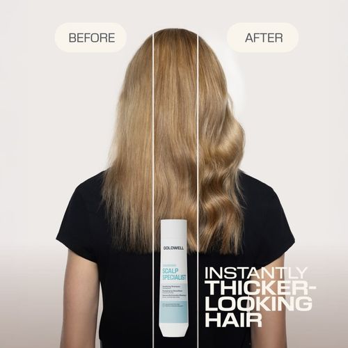 Dualsenses Scalp Specialist Densifying Shampoo champú para recuperar el espesor del cabello 250 ml - Goldwell - Modalova