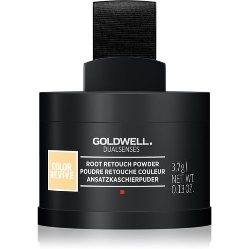 Dualsenses Color Revive Color Puder für gefärbtes Haar oder Strähnen Light Blonde 3.7 g - Goldwell - Modalova