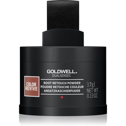 Dualsenses Color Revive Color Puder für gefärbtes Haar oder Strähnen Medium Brown 3.7 g - Goldwell - Modalova
