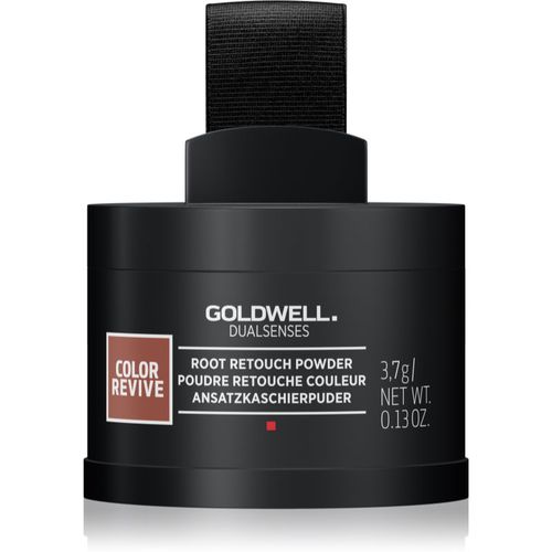 Dualsenses Color Revive polvos con color para cabello teñido y con mechas Medium Brown 3.7 g - Goldwell - Modalova