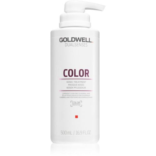 Dualsenses Color mascarilla regeneradora para cabello normal y teñido 500 ml - Goldwell - Modalova