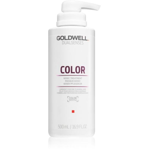 Dualsenses Color Regenerierende Maske für normale bis sanft gefärbte Haare 500 ml - Goldwell - Modalova