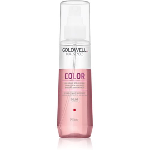 Dualsenses Color sérum en spray para brillo y protección del color del cabello sin aclarado 150 ml - Goldwell - Modalova