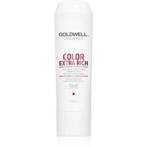 Dualsenses Color Extra Rich acondicionador para proteger el color 200 ml - Goldwell - Modalova