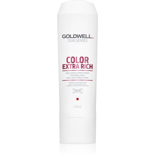 Dualsenses Color Extra Rich Conditioner zum Schutz der Farbe 200 ml - Goldwell - Modalova
