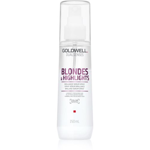 Dualsenses Blondes & Highlights spülfreies Serum im Spray für blondes und meliertes Haar 150 ml - Goldwell - Modalova