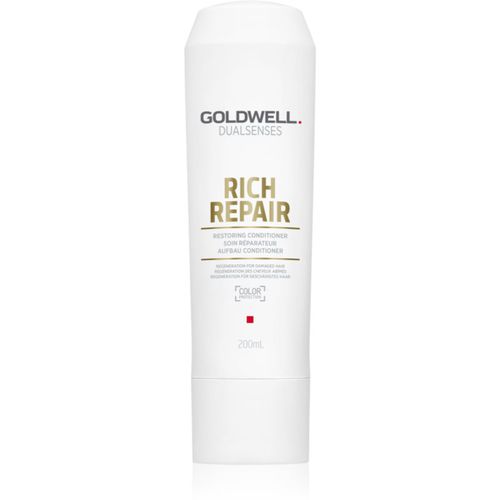 Dualsenses Rich Repair acondicionador renovador para cabello seco y dañado 200 ml - Goldwell - Modalova