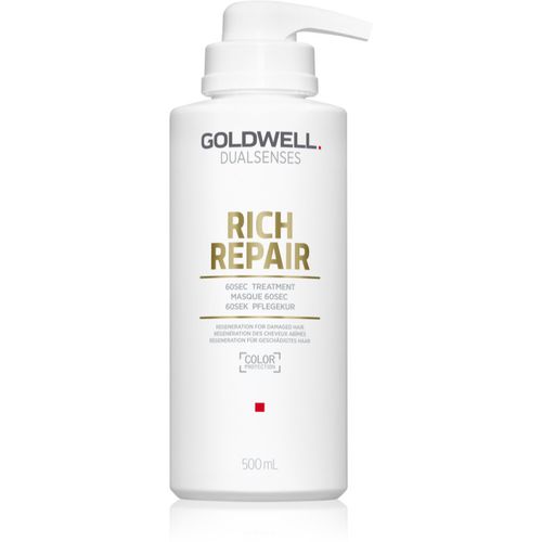 Dualsenses Rich Repair mascarilla para cabello seco y dañado 500 ml - Goldwell - Modalova