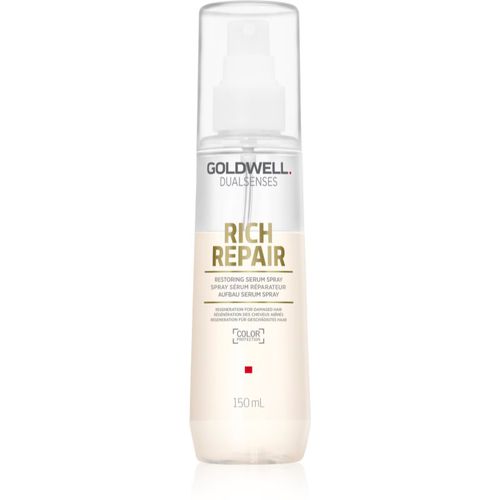 Dualsenses Rich Repair sérum en spray sin aclarado para cabello maltratado o dañado 150 ml - Goldwell - Modalova