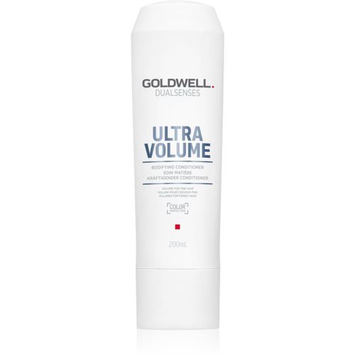 Dualsenses Ultra Volume acondicionador para dar volumen al cabello fino 200 ml - Goldwell - Modalova