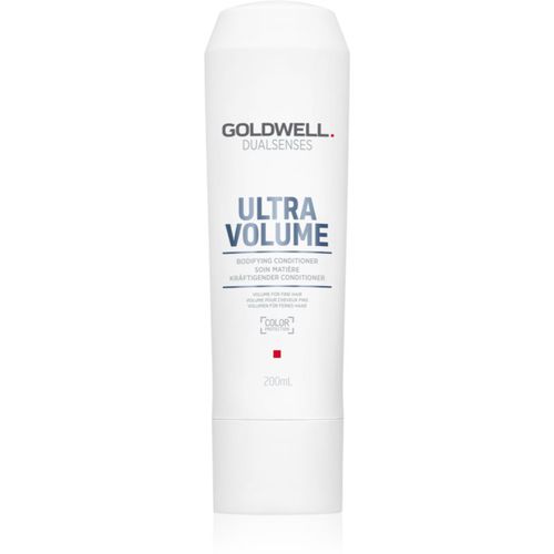 Dualsenses Ultra Volume Conditioner für mehr Volumen bei feinem Haar 200 ml - Goldwell - Modalova