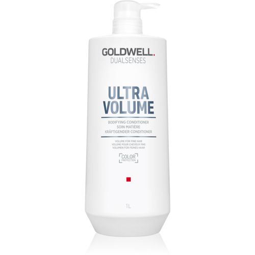 Dualsenses Ultra Volume acondicionador para dar volumen al cabello fino 1000 ml - Goldwell - Modalova