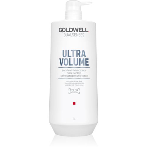 Dualsenses Ultra Volume Conditioner für mehr Volumen bei feinem Haar 1000 ml - Goldwell - Modalova