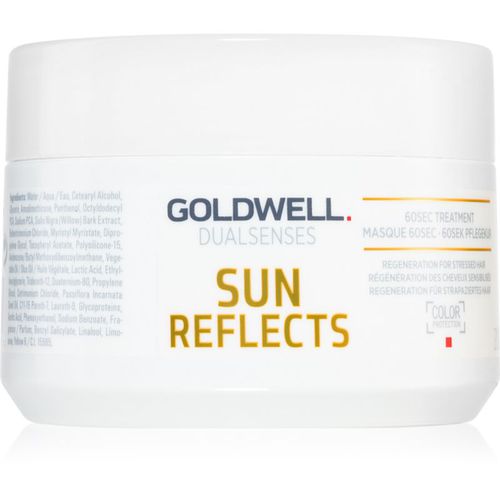 Dualsenses Sun Reflects mascarilla regeneradora para cabello 200 ml - Goldwell - Modalova