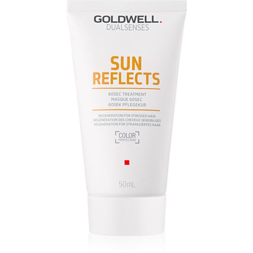 Dualsenses Sun Reflects regenerierende Maske für die Haare 50 ml - Goldwell - Modalova