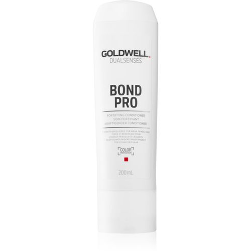 Dualsenses Bond Pro acondicionador renovador para cabello dañado y frágil 200 ml - Goldwell - Modalova