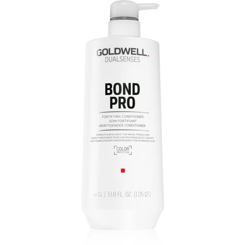 Dualsenses Bond Pro acondicionador renovador para cabello dañado y frágil 1000 ml - Goldwell - Modalova