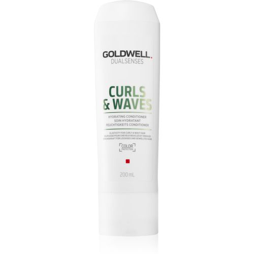 Dualsenses Curls & Waves acondicionador para cabello ondulado y rizado 200 ml - Goldwell - Modalova