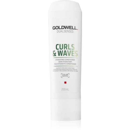 Dualsenses Curls & Waves Conditioner für welliges und lockiges Haar 200 ml - Goldwell - Modalova