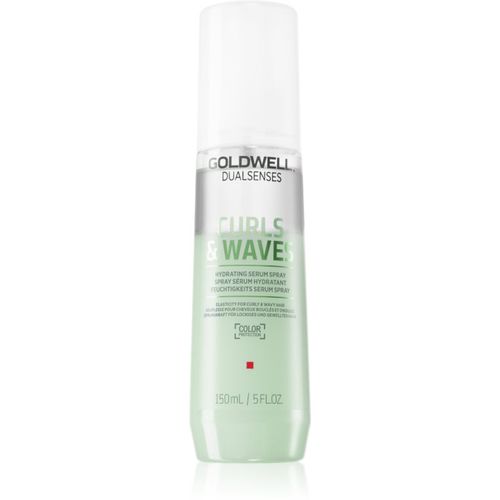 Dualsenses Curls & Waves sérum en spray sin aclarado para cabello rizado 150 ml - Goldwell - Modalova