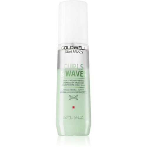 Dualsenses Curls & Waves spülfreies Serum im Spray Lockenpflege für lockiges Haar 150 ml - Goldwell - Modalova