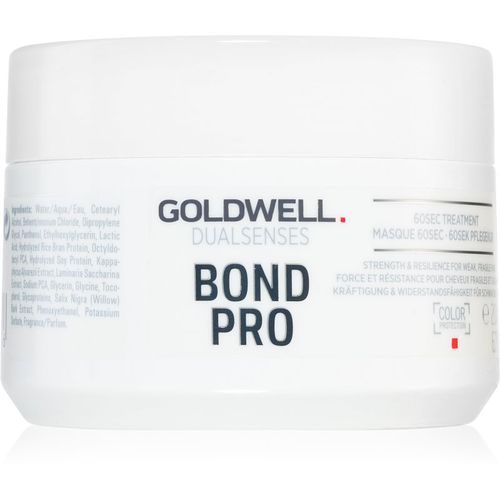 Dualsenses Bond Pro erneuernde Maske für geschädigtes Haar 200 ml - Goldwell - Modalova