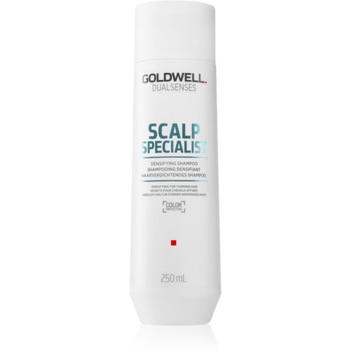 Dualsenses Scalp Specialist champú para la pérdida de densidad del cabello 250 ml - Goldwell - Modalova