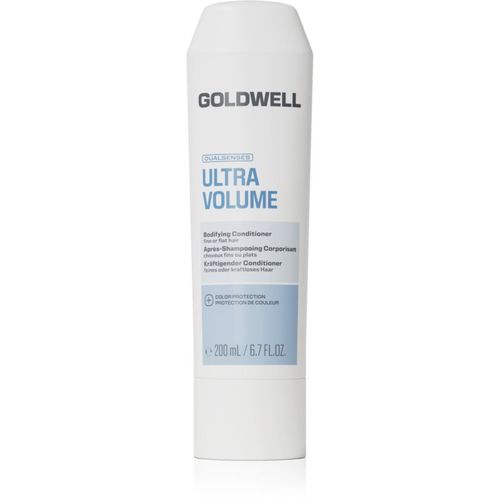 Dualsenses Ultra Volume Bodifying Conditioner acondicionador para dar volumen al cabello 200 ml - Goldwell - Modalova