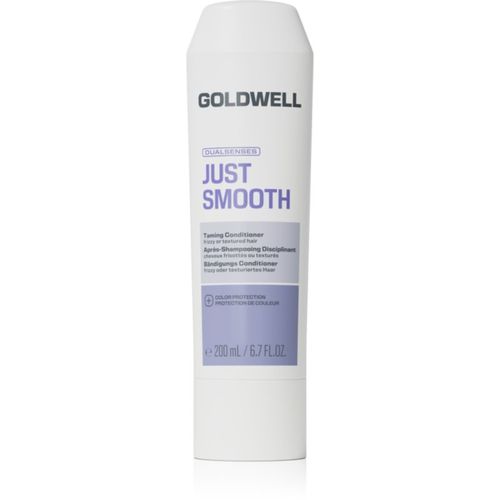 Dualsenses Just Smooth Taming Conditioner acondicionador alisador 200 ml - Goldwell - Modalova