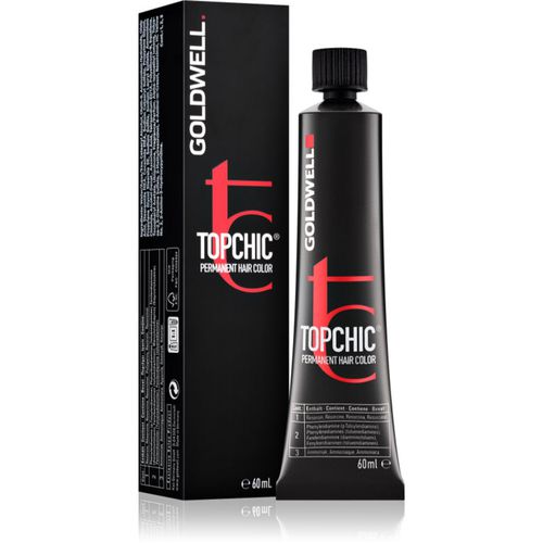 Topchic Permanent Hair Color Haarfarbe Farbton 8-N 60 ml - Goldwell - Modalova