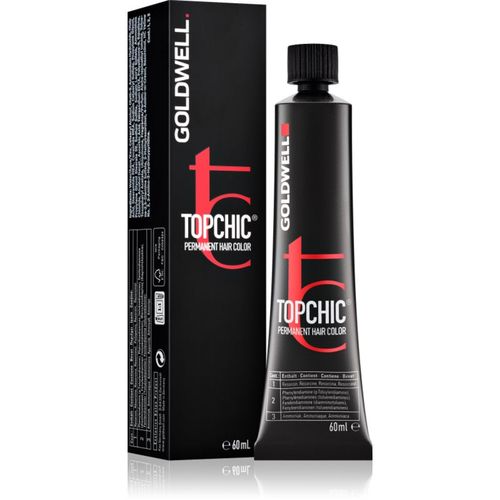 Topchic Permanent Hair Color tinte de pelo tono 7KR 60 ml - Goldwell - Modalova