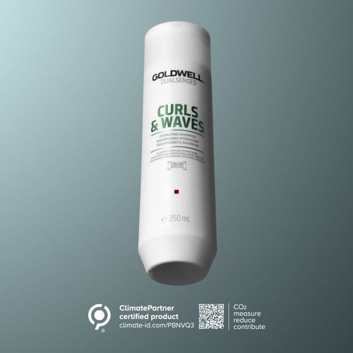 Dualsenses Curls & Waves champú para cabello rizado 250 ml - Goldwell - Modalova