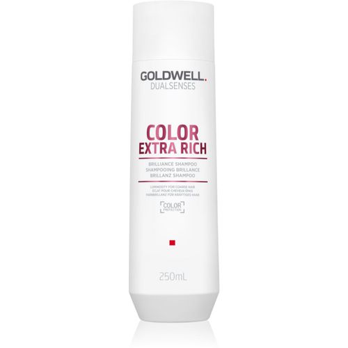 Dualsenses Color Extra Rich Shampoo zum Schutz gefärbter Haare 250 ml - Goldwell - Modalova