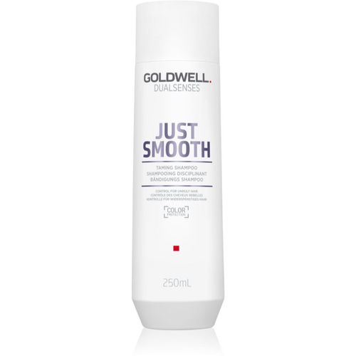 Dualsenses Just Smooth champú alisador para cabello rebelde 250 ml - Goldwell - Modalova