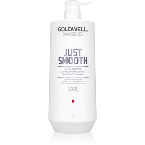 Dualsenses Just Smooth shampoo lisciante per capelli ribelli 1000 ml - Goldwell - Modalova