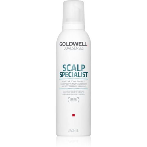 Dualsenses Scalp Specialist shampoo mousse per cuoi capelluti sensibili 250 ml - Goldwell - Modalova