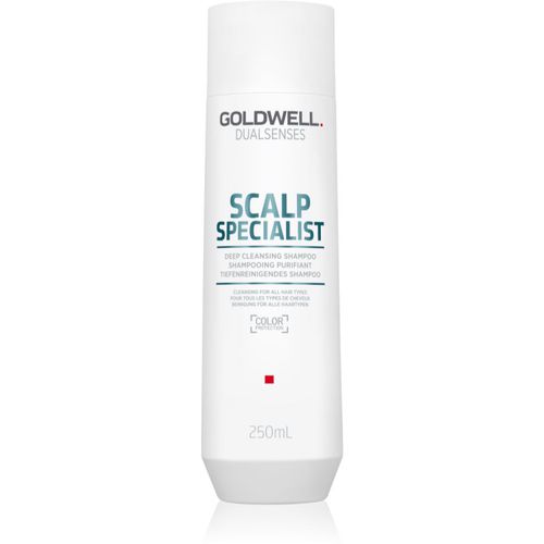 Dualsenses Scalp Specialist tiefenwirksames Reinigungsshampoo für alle Haartypen 250 ml - Goldwell - Modalova