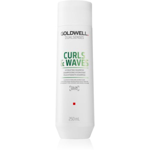 Dualsenses Curls & Waves Shampoo für lockige und wellige Haare 250 ml - Goldwell - Modalova