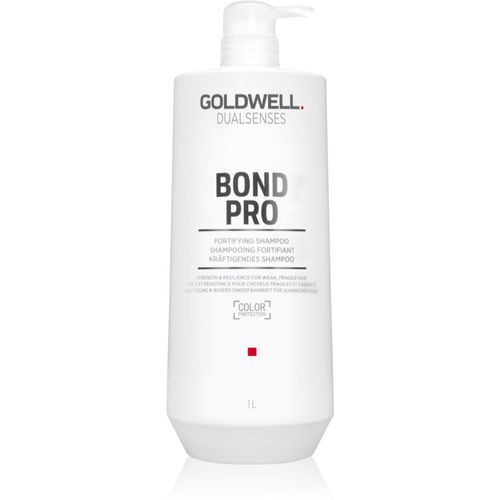 Dualsenses Bond Pro champú reparador para cabello dañado y frágil 1000 ml - Goldwell - Modalova