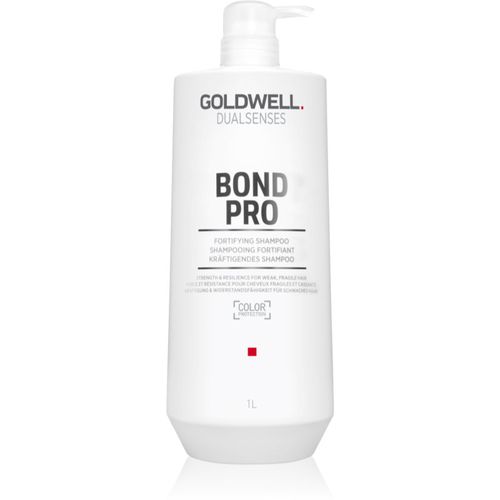 Dualsenses Bond Pro erneuerndes Shampoo für beschädigtes und brüchiges Haar 1000 ml - Goldwell - Modalova