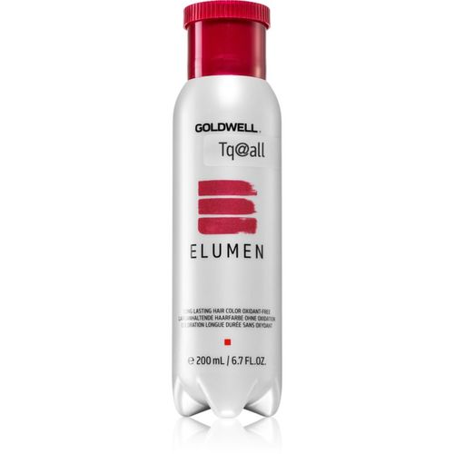 Elumen Color Cools tinte lavable para cabello TQ@ALL 200 ml - Goldwell - Modalova