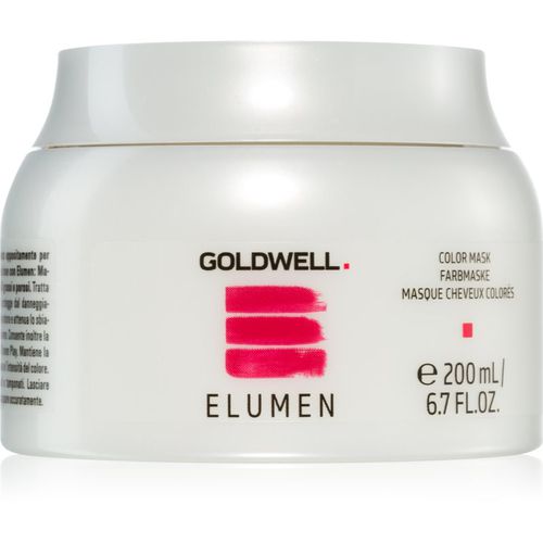 Elumen Color Mask Maske für die Haare für gefärbtes Haar 200 ml - Goldwell - Modalova