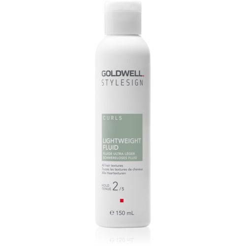 StyleSign Lightweight Fluid crema styling per definire i capelli mossi 150 ml - Goldwell - Modalova