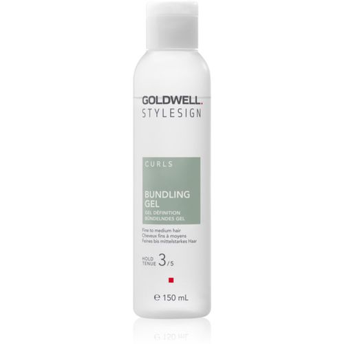 StyleSign Bundling Gel Feuchtigkeit spendendes Gel für definierte Wellen 150 ml - Goldwell - Modalova