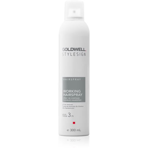 StyleSign Working Hairspray Haarspray für Fixation und Form 300 ml - Goldwell - Modalova