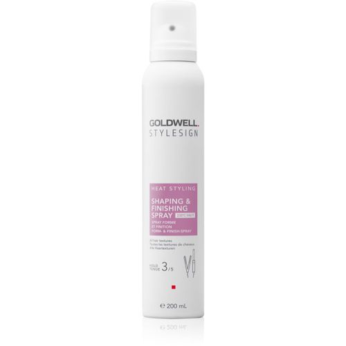 StyleSign Shaping & Finishing Spray Haarspray für Definition und Form 200 ml - Goldwell - Modalova