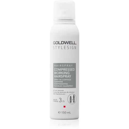 StyleSign Compressed Working Hairspray Haarspray für höheren Glanz 150 ml - Goldwell - Modalova