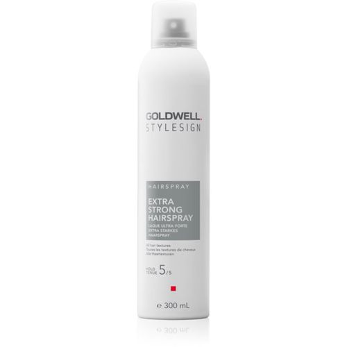 StyleSign Extra Strong Hairspray laca de pelo fijación fuerte 300 ml - Goldwell - Modalova