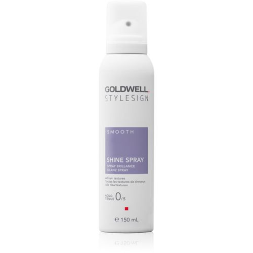 StyleSign Shine Spray Haarspray für glänzendes und geschmeidiges Haar 150 ml - Goldwell - Modalova