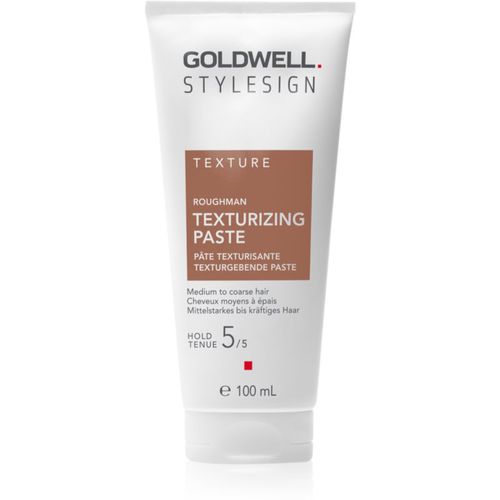 StyleSign Texturizing Paste cera con effetto texture per un finish opaco 100 ml - Goldwell - Modalova